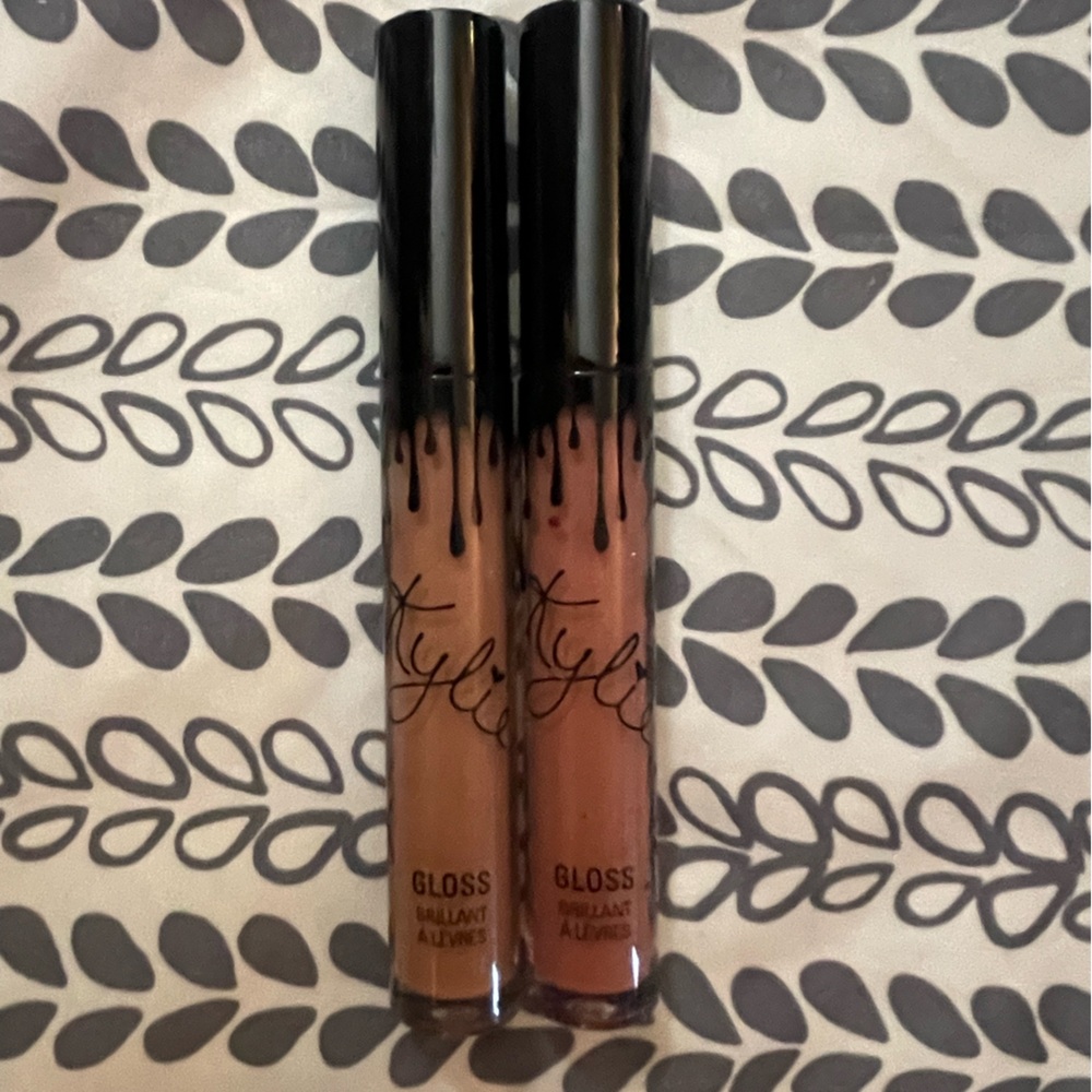 Kylie cosmetics lipgloss